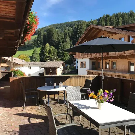 Appartement Fichtenblick App- 4 By Interhome Auffach