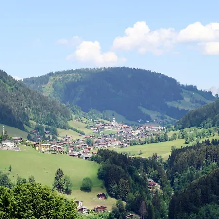 Fichtenblick - Wil521 Appartement *