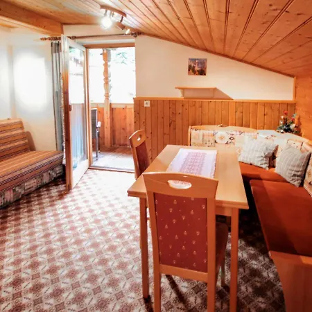 Fichtenblick App- 4 By Interhome Apartment Auffach
