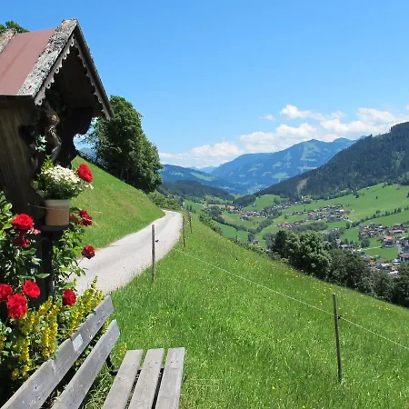 Appartement Fichtenblick App- 4 By Interhome Auffach