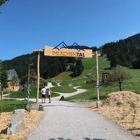 Fichtenblick - Wil521 Appartement *