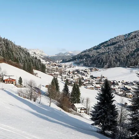 Fichtenblick App- 4 By Interhome Auffach