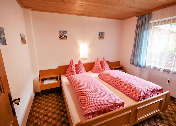 Apartamento Fichtenblick App- 4 By Interhome *