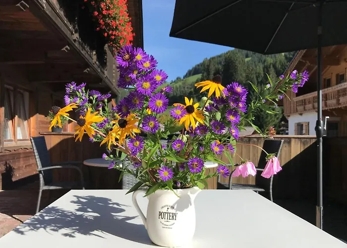 Fichtenblick App- 4 By Interhome