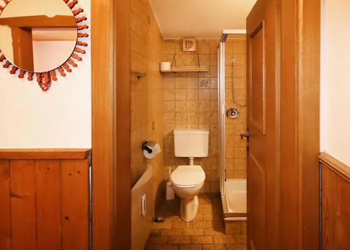 Apartamento Fichtenblick App- 4 By Interhome *