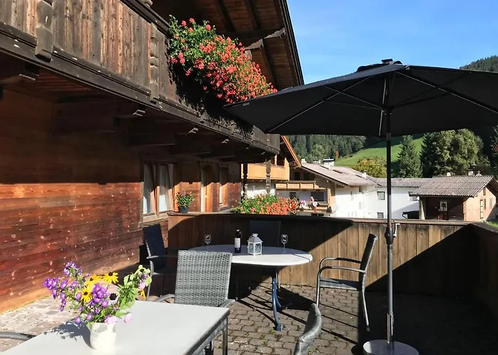 Fichtenblick App- 4 By Interhome * Auffach