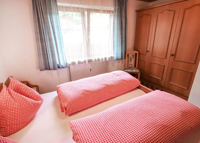 Apartamento Fichtenblick App- 4 By Interhome