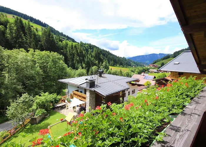 Apartamento Fichtenblick App- 4 By Interhome