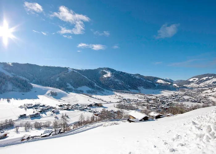 Fichtenblick App- 4 By Interhome