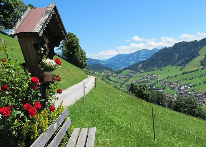 Apartamento Fichtenblick App- 4 By Interhome Auffach