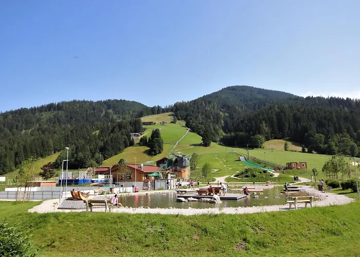 Fichtenblick App- 4 By Interhome Auffach