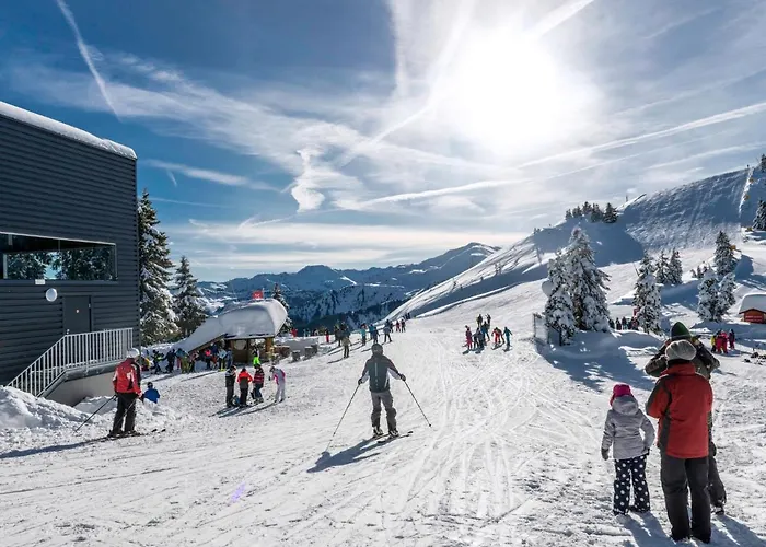 Apartamento Fichtenblick App- 4 By Interhome Auffach