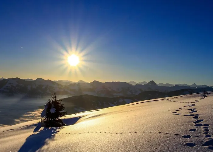 Fichtenblick App- 4 By Interhome Apartamento Auffach