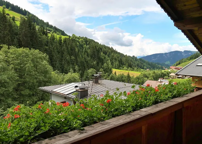 Apartamento Fichtenblick App- 4 By Interhome