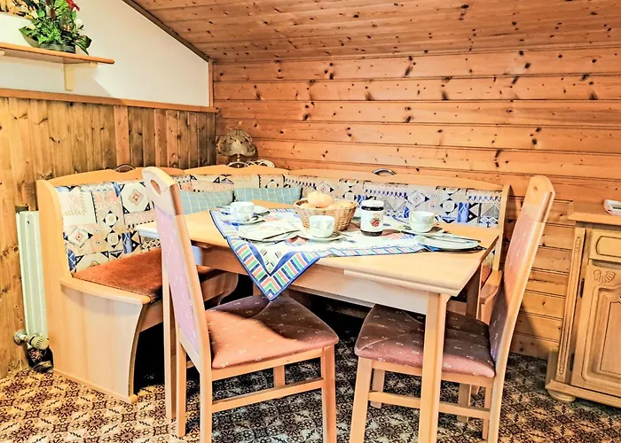 Apartamento Fichtenblick App- 4 By Interhome Auffach