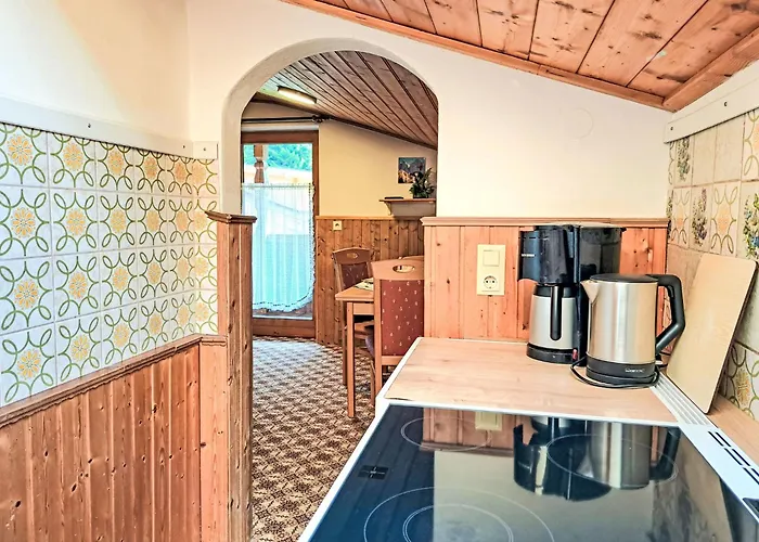 Apartamento Fichtenblick App- 4 By Interhome *