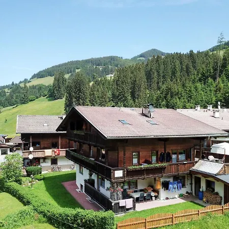 Fichtenblick App- 4 By Interhome Auffach