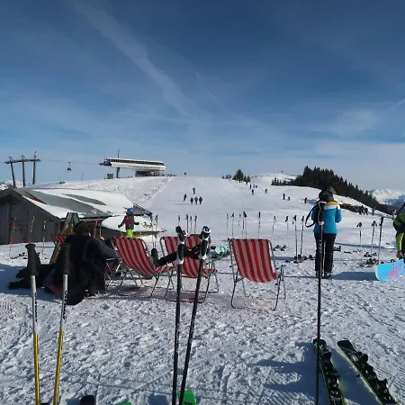 Fichtenblick App- 4 By Interhome *