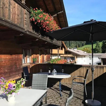 Fichtenblick App- 4 By Interhome * Auffach