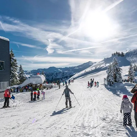 Appartement Fichtenblick App- 4 By Interhome Auffach