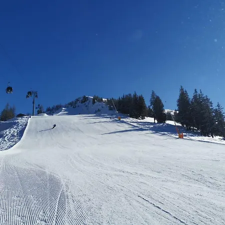 Appartement Fichtenblick App- 4 By Interhome *